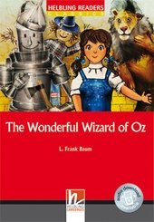 Helbling Readers Red Series, Level 1 / The Wonderful Wizard of Oz, Class Set