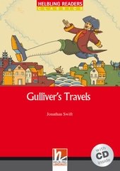 Helbling Readers Red Series, Level 3 / Gulliver's Travels, mit 1 Audio-CD