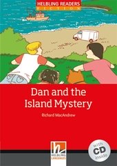 Helbling Readers Red Series, Level 3 / Dan and the Island Mystery, mit 1 Audio-CD