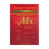 Matematica M1. Manual. Clasa A 11-A