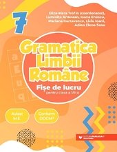 Gramatica limbii romane - Clasa 7