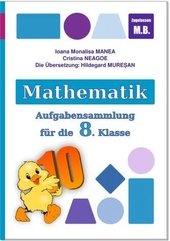 Mathematik Aufgabensammlung für die 8. Klasse