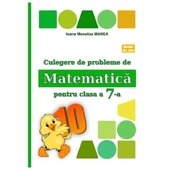 Matematica. Culegere De Probleme. Clasa 7