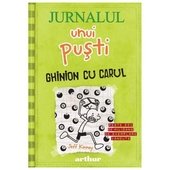 Jurnalul Unui Pusti, Vol. 8. Ghinion Cu Carul