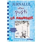 Jurnalul Unui Pusti, Vol. 15. La Ananghie