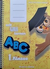 Mit Uli lernen ABC 1. Klasse