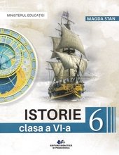 Istorie - Clasa 6 - Manual