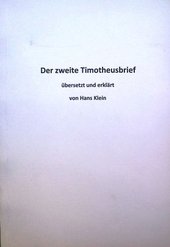 Der zweite Timotheusbrief