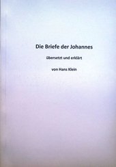 Die Briefe des Johannes