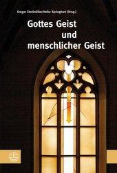 Gottes Geist und menschlicher Geist.