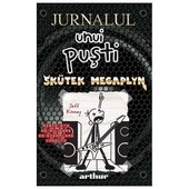 Jurnalul Unui Pusti, Vol. 17. Skutek Megaplyn