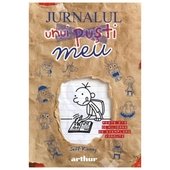 Jurnalul Unui Pusti. Jurnalul Meu (Hc)