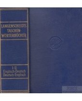 Langenscheidts Taschenwörterbuch