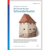 Bastelbogen Die Klausenburger Schneiderbastei M 1:160