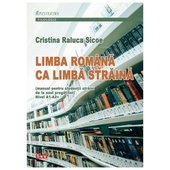 Limba Romana Ca Limba Straina. Nivel A1-A2+