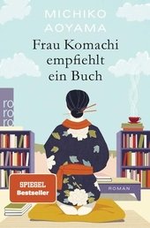 Frau Komachi empfiehlt ein Buch