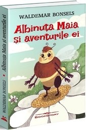 Albinuta Maia si aventurile ei