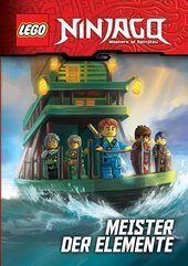 LEGOÂ® NINJAGOâ„¢ Die Meister der Elemente