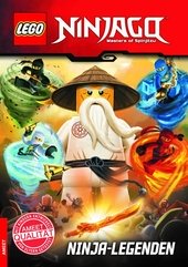 LEGOÂ® NINJAGOâ„¢ Ninja-Legenden