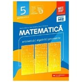 Matematica. Consolidare. Clasa 5 Partea 2