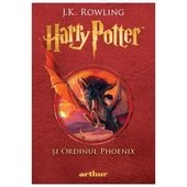 Harry Potter Si Ordinul Phoenix (Vol. 5)