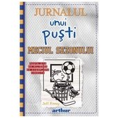 Jurnalul Unui Pusti, Vol. 16. Meciul Sezonului