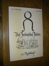 Det Zenderscher Zichen , IXX. Rundbrief , 15. Jahrgang Juli 1995