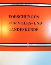 Forschungen zur Volks- und Landeskunde Band 64/2021