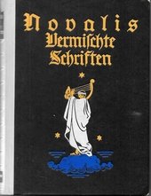 Novalis-Vermischte Schriften (Band 2)