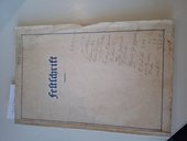 Festschrift