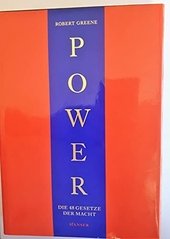 Power : die 48 Gesetze der Macht.