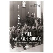 Statul National-Legionar (Septembrie 1940 - Ianuarie 1941)
