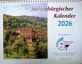 Siebenbürgischer Kalender 2026