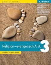 Religion-evangelisch A. B. - Lehrbuch für die 3. Klasse