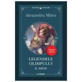 Legendele Olimpului, Vol. 2. Eroii