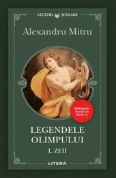 Legendele Olimpului, Vol. 1. Zeii