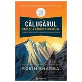 Calugarul Care Si-A Vandut Ferrari-Ul