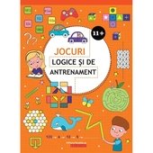 Jocuri logice si de antrenament. 11 Ani+