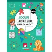 Jocuri logice si de antrenament. 10 Ani+