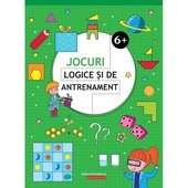 Jocuri logice si de antrenament. 6 Ani+
