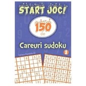 Start joc! 150 de careuri sudoku. vol. 2