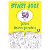 Start joc! 50 de jocuri uneste punctele. vol. 2