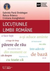 Locutiunile limbii romane