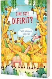 Cine este diferit?