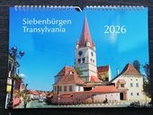 Siebenbürgen - Transylvania 2026
