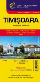 Timisoara City Map