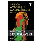 Munca Actorului Cu Sine Insusi, Vol. 2