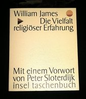 Die Vielfalt religiöser Erfahrung : eine Studie über die menschliche Natur