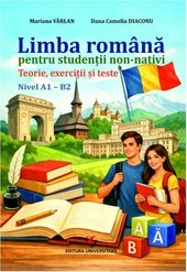Limba româna pentru studentii non-nativi.