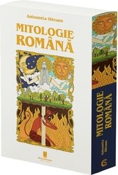 Mitologie romana. Editie de lux - Antoaneta Olteanu, Editie in limba romana